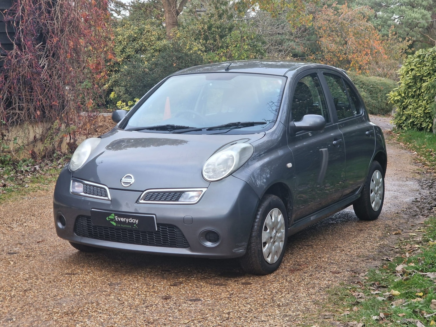 Used Nissan Micra 2008 for sale - 76556669: Photo 7