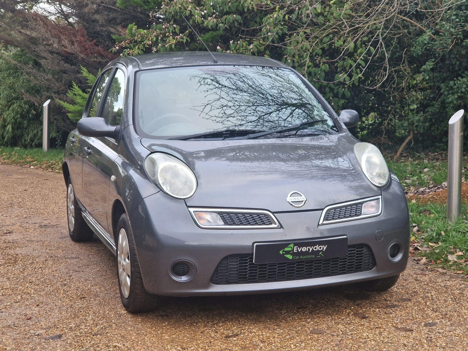 Used Nissan Micra 2008 for sale - 76556669: Photo 8