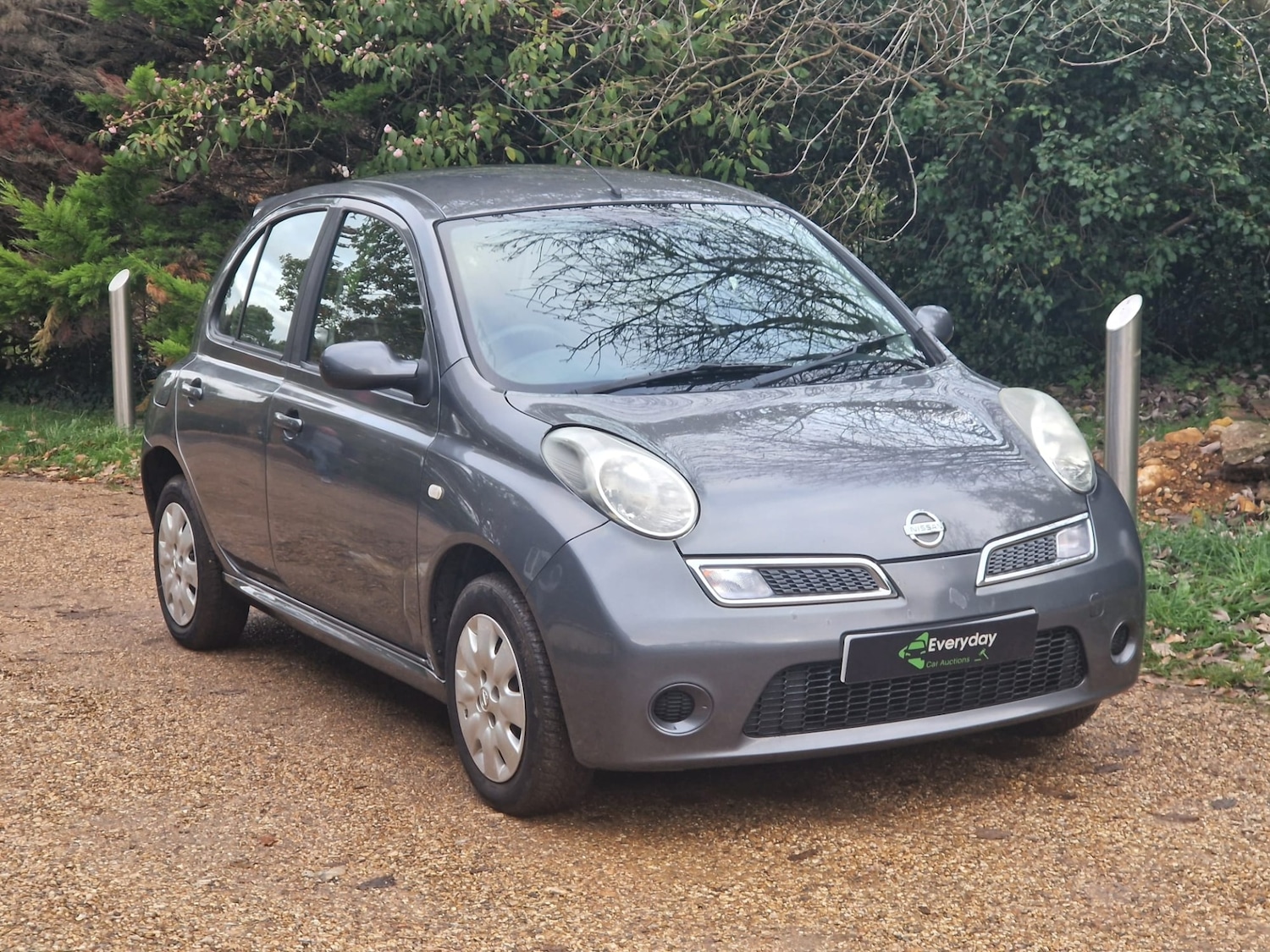 Used Nissan Micra 2008 for sale - 76556669: Photo 9