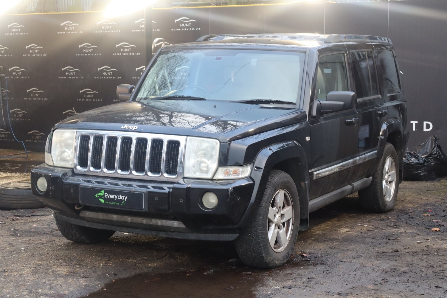 Used Jeep Commander 2007 for sale - 77160114: Photo 2