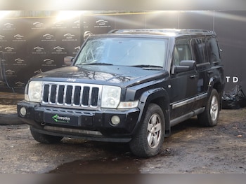 Used Jeep Commander 2007 for sale - 77160114: Photo