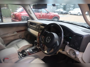 Used Jeep Commander 2007 for sale - 77160114: Photo