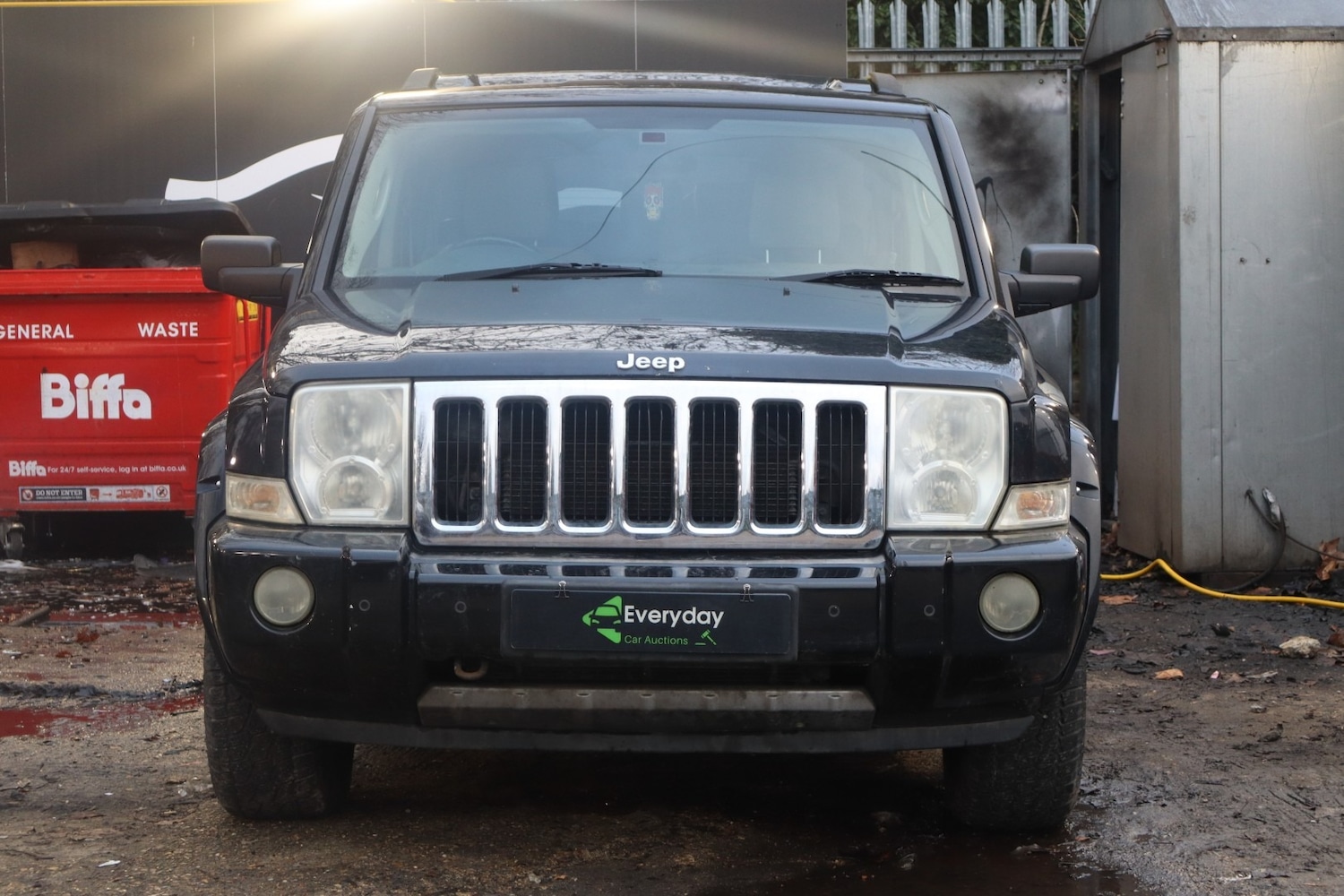 Used Jeep Commander 2007 for sale - 77160114: Photo 4