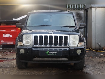 Used Jeep Commander 2007 for sale - 77160114: Photo