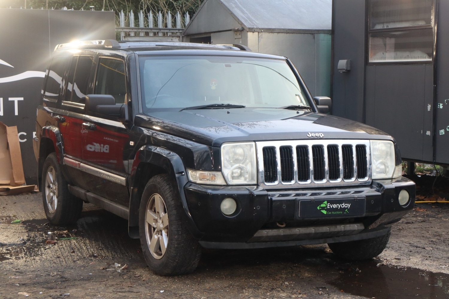 Used Jeep Commander 2007 for sale - 77160114: Photo 6