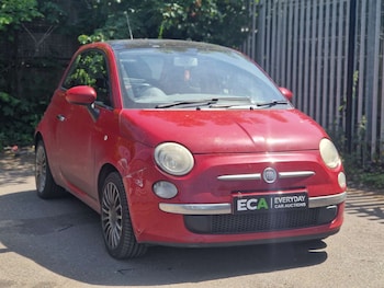 Used Fiat 500 2012 for sale - 78669505: Photo