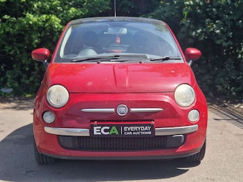 Used Fiat 500 2012 for sale - 78669505: Photo