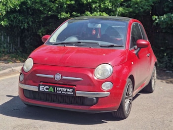 Used Fiat 500 2012 for sale - 78669505: Photo