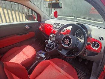 Used Fiat 500 2012 for sale - 78669505: Photo