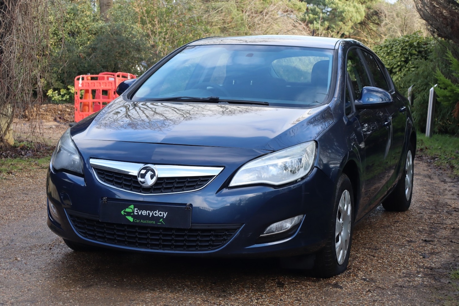 Used Vauxhall Astra 2010 for sale - 77234060: Photo 11