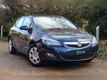 Vauxhall Astra feature image