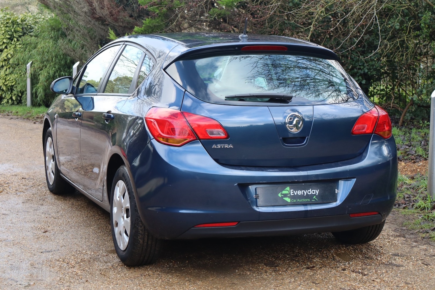Used Vauxhall Astra 2010 for sale - 77234060: Photo 21