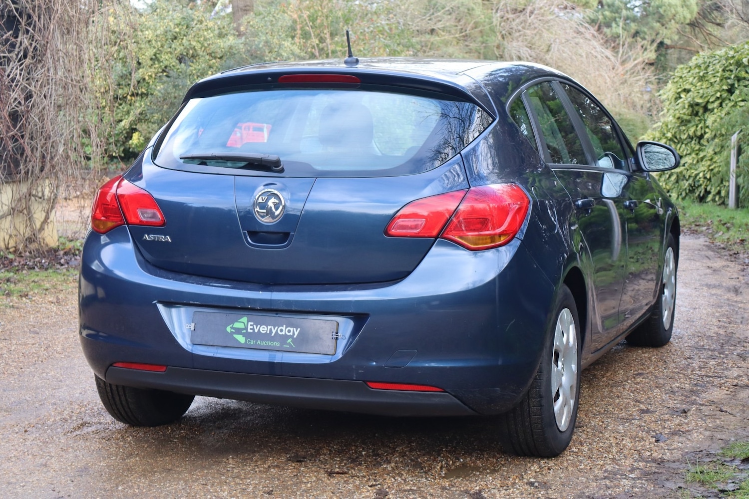 Used Vauxhall Astra 2010 for sale - 77234060: Photo 23