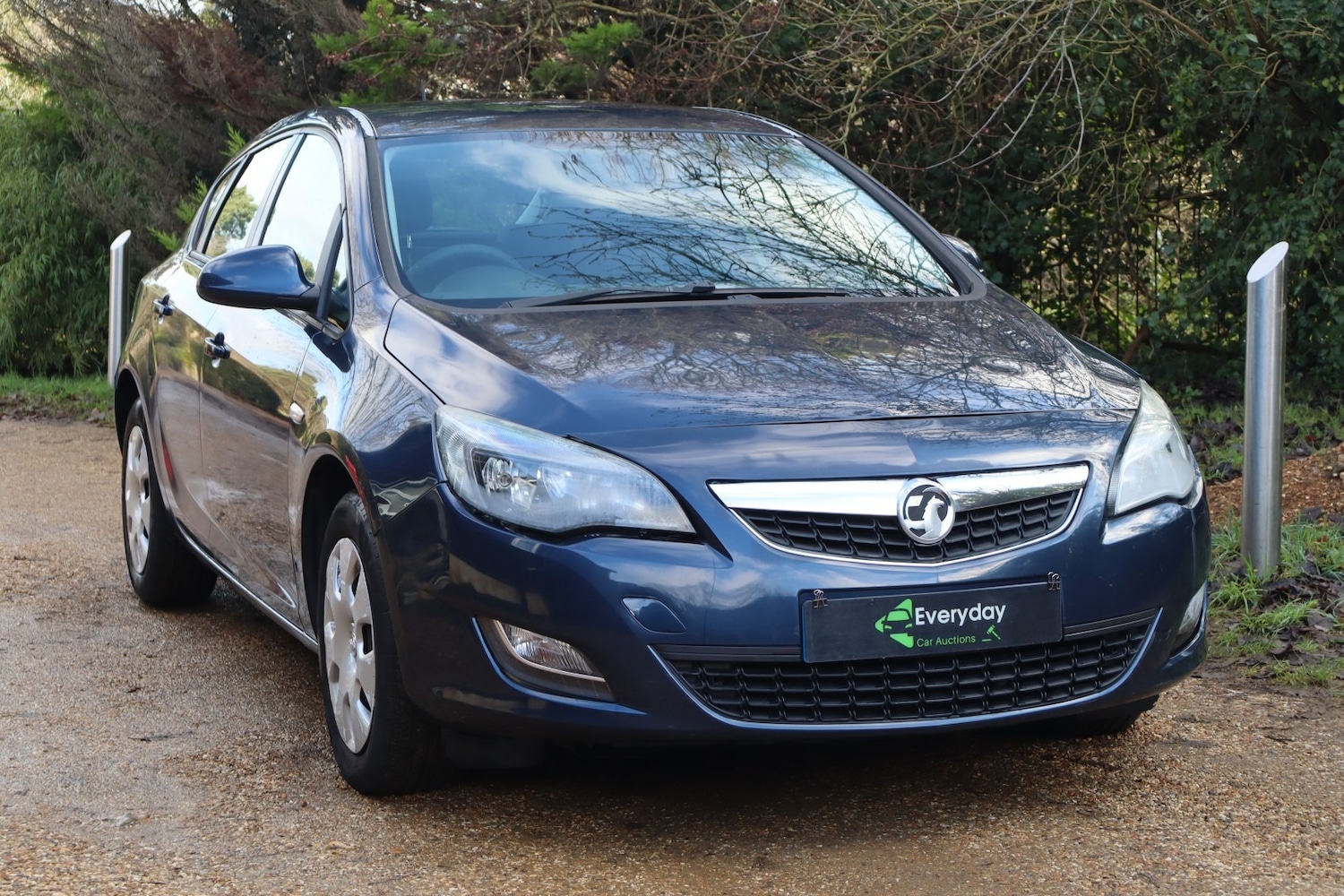 Used Vauxhall Astra 2010 for sale - 77234060: Photo 8