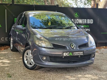 Used Renault Clio 2007 for sale - 79606841: Photo