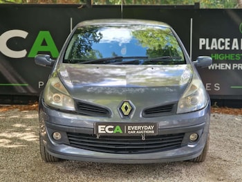 Used Renault Clio 2007 for sale - 79606841: Photo