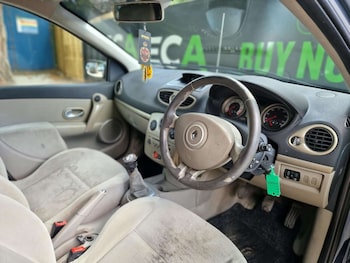Used Renault Clio 2007 for sale - 79606841: Photo