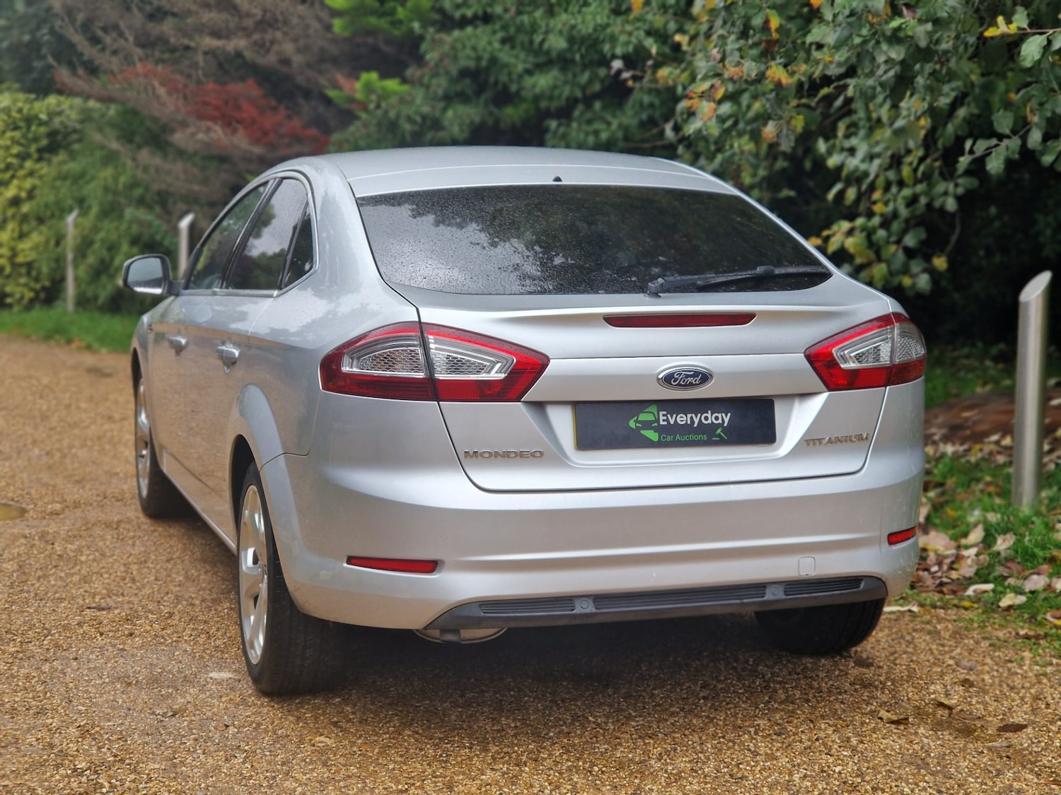 Used Ford Mondeo 2011 for sale - 76160961: Photo 18