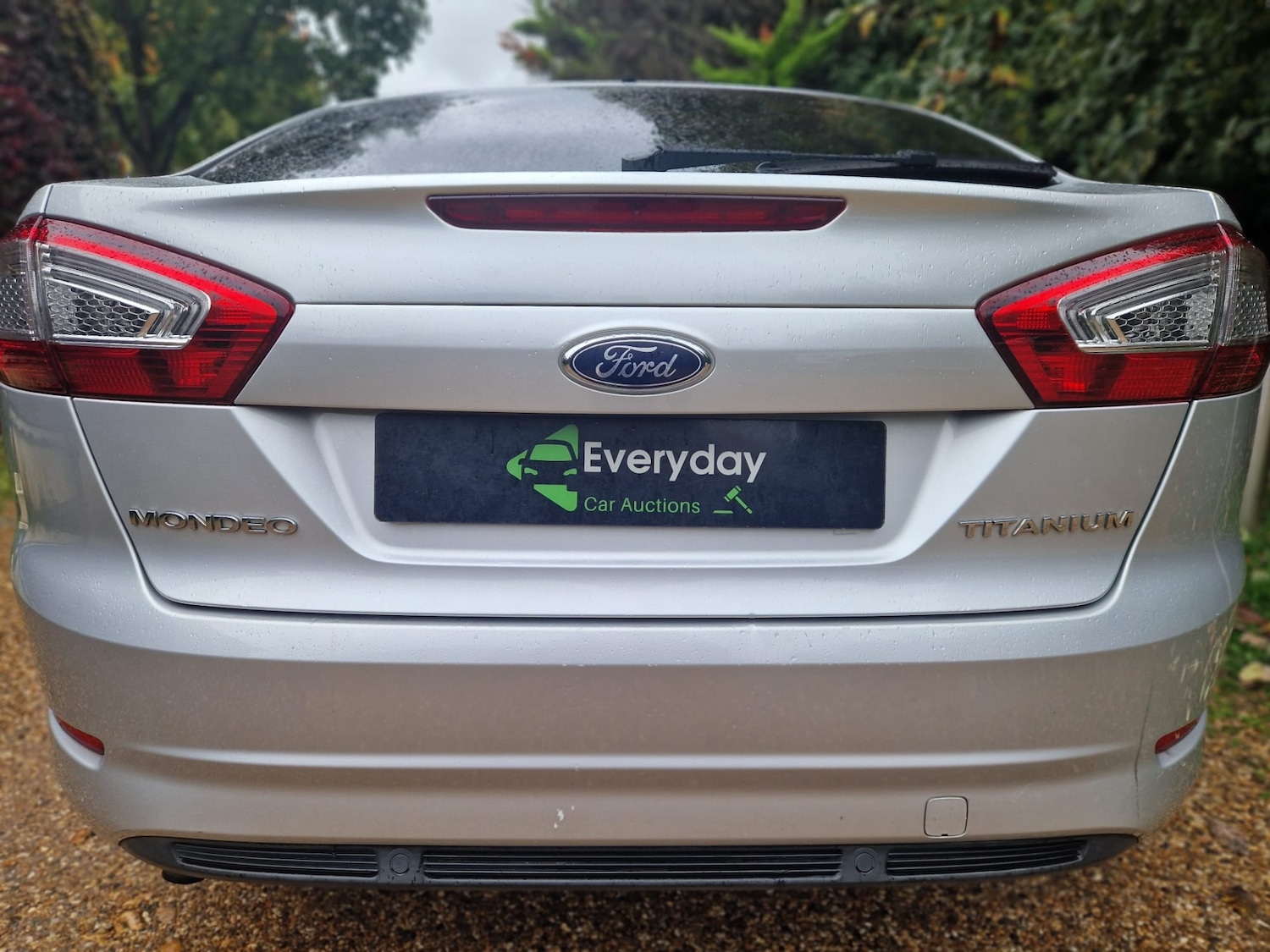 Used Ford Mondeo 2011 for sale - 76160961: Photo 20