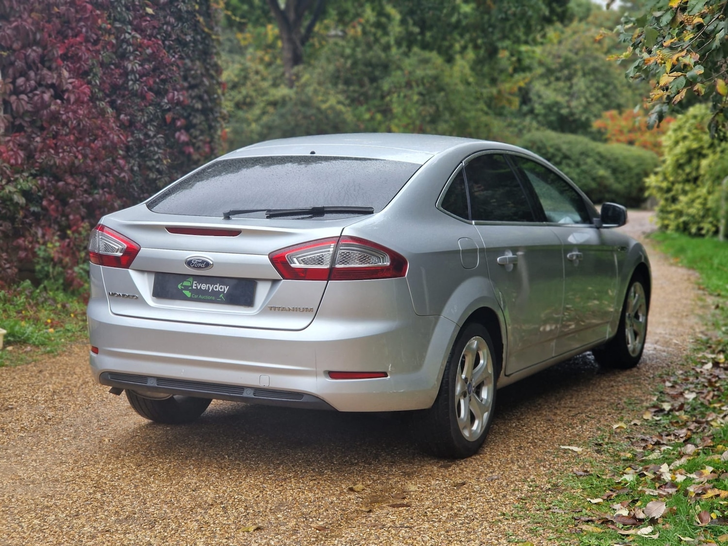 Used Ford Mondeo 2011 for sale - 76160961: Photo 21