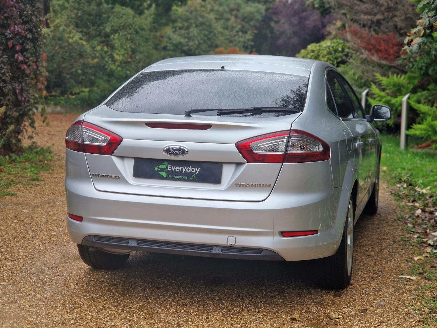 Used Ford Mondeo 2011 for sale - 76160961: Photo 22