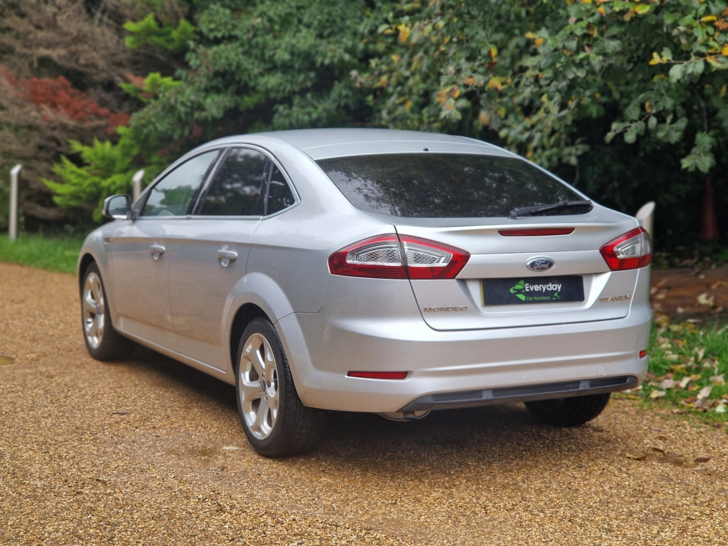 Used Ford Mondeo 2011 for sale - 76160961: Photo 23