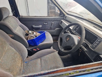 Used Rover Metro 1994 for sale - 78628520: Photo