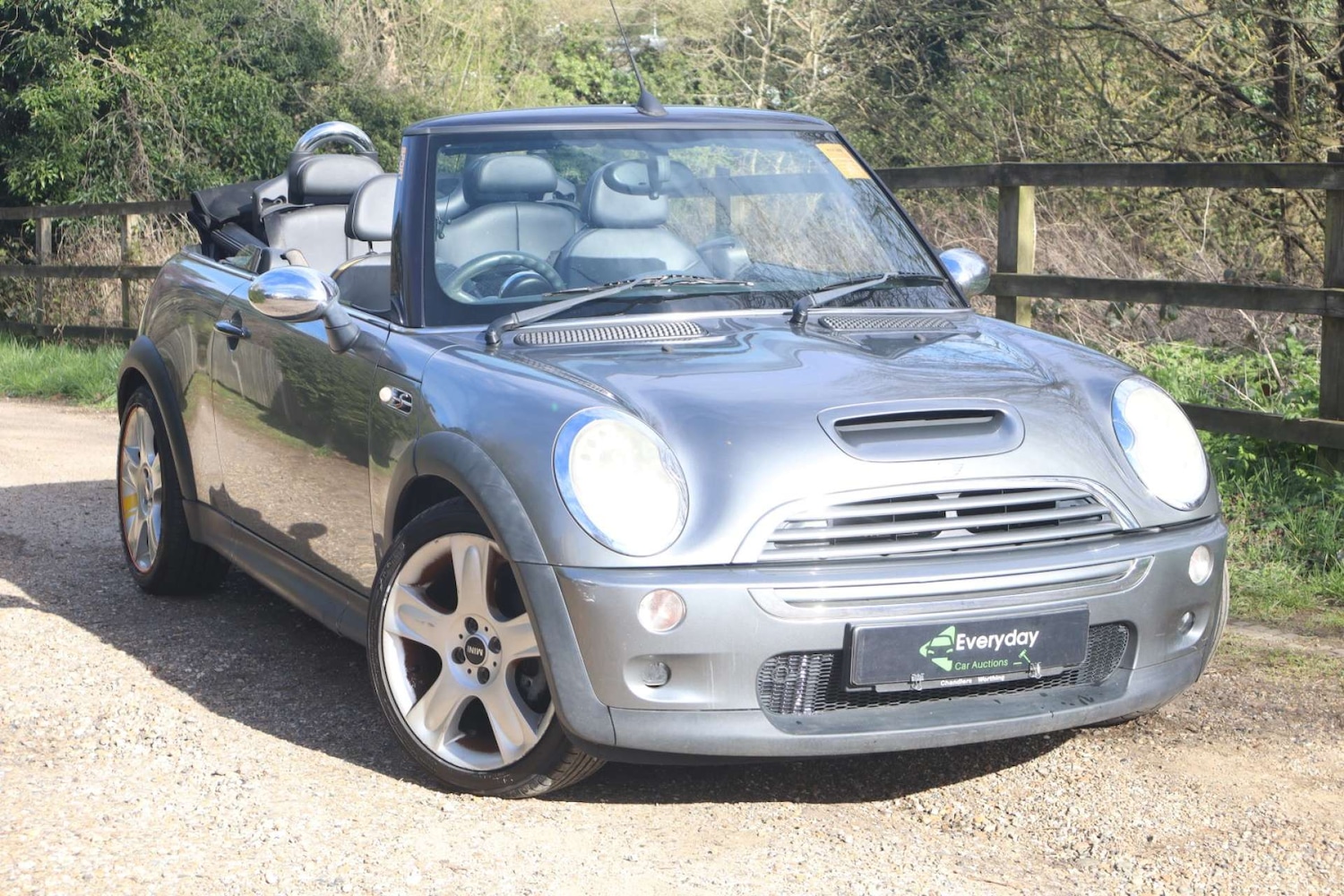 Used MINI Convertible 2008 for sale - 78031070: Photo 1