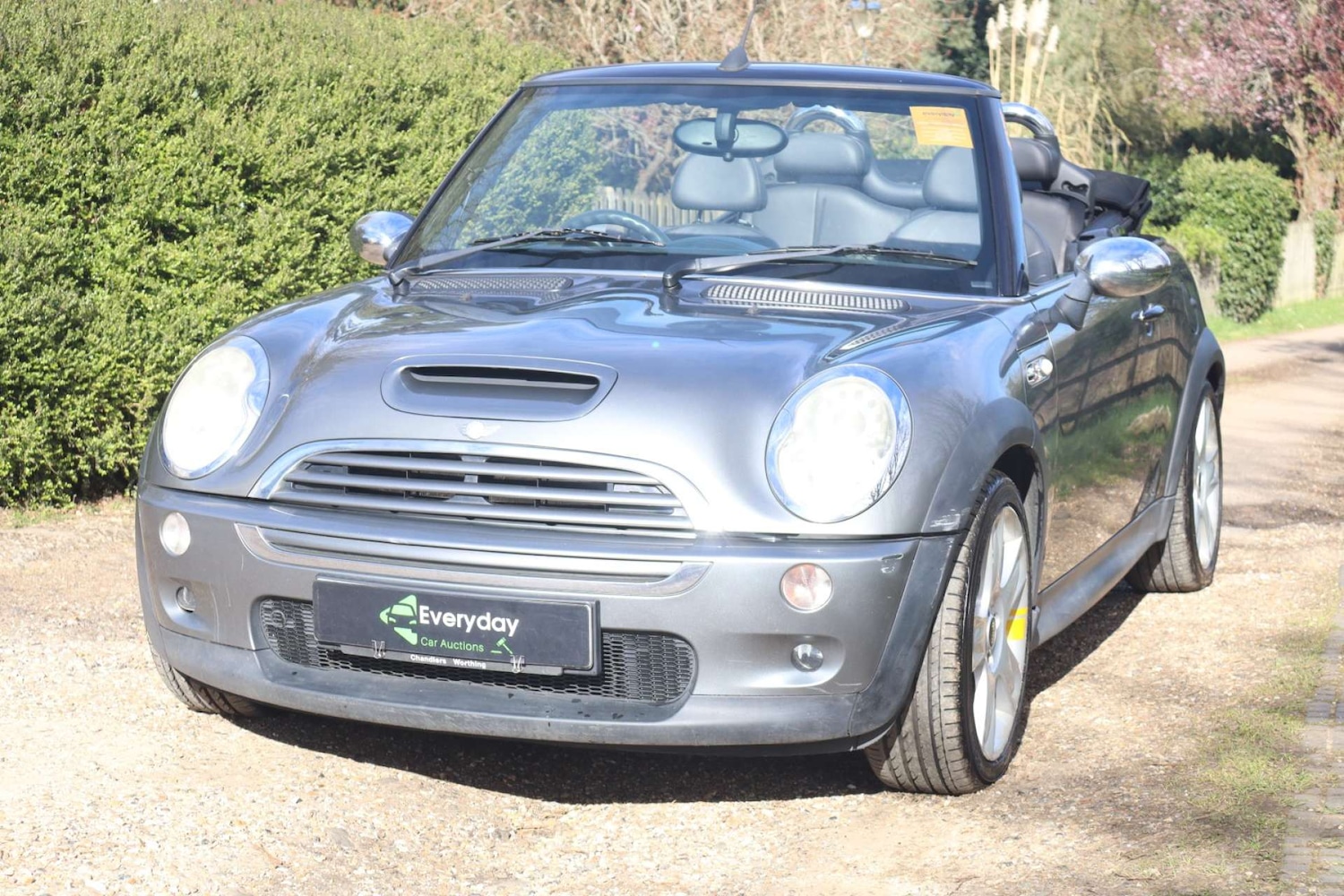 Used MINI Convertible 2008 for sale - 78031070: Photo 10