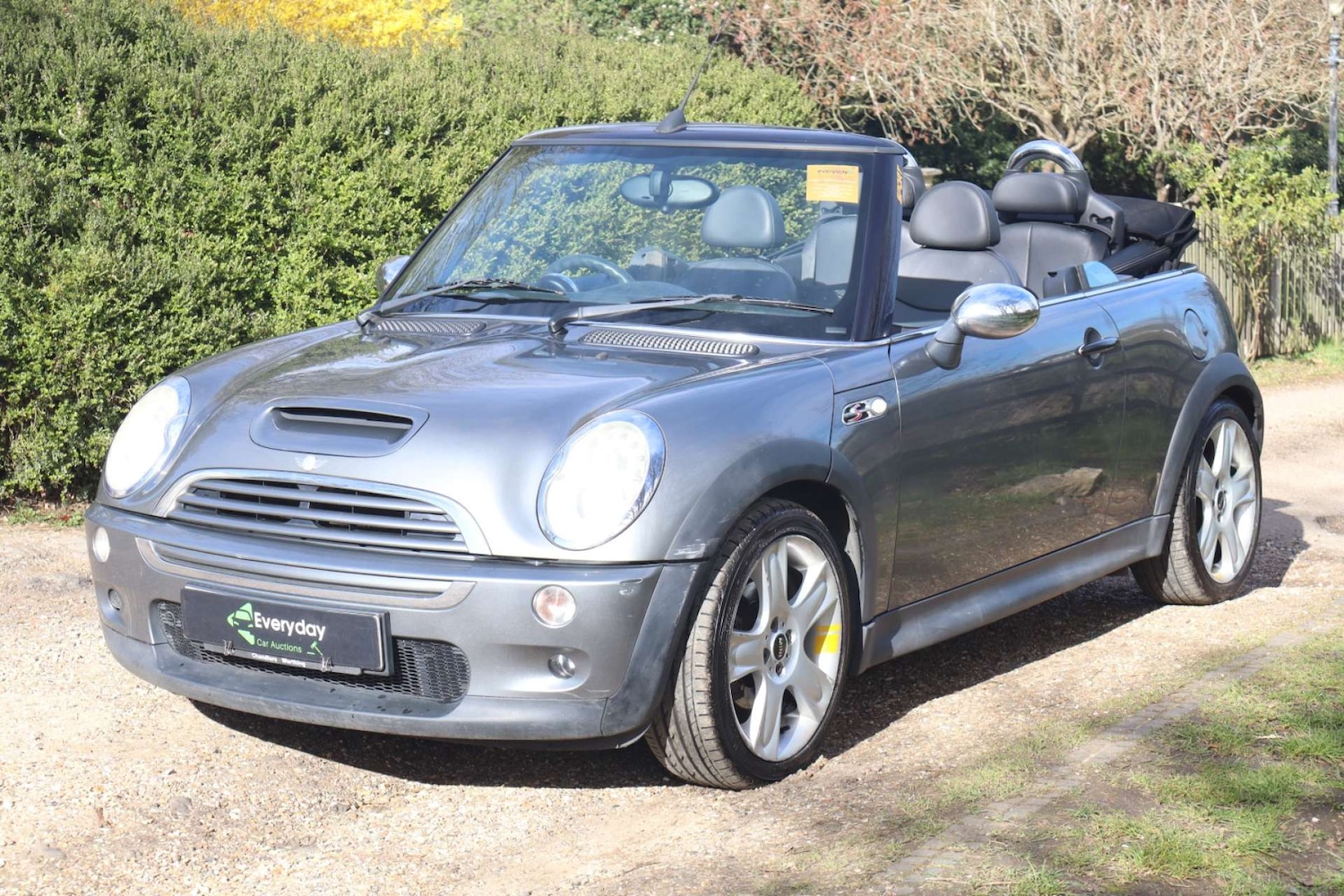Used MINI Convertible 2008 for sale - 78031070: Photo 11