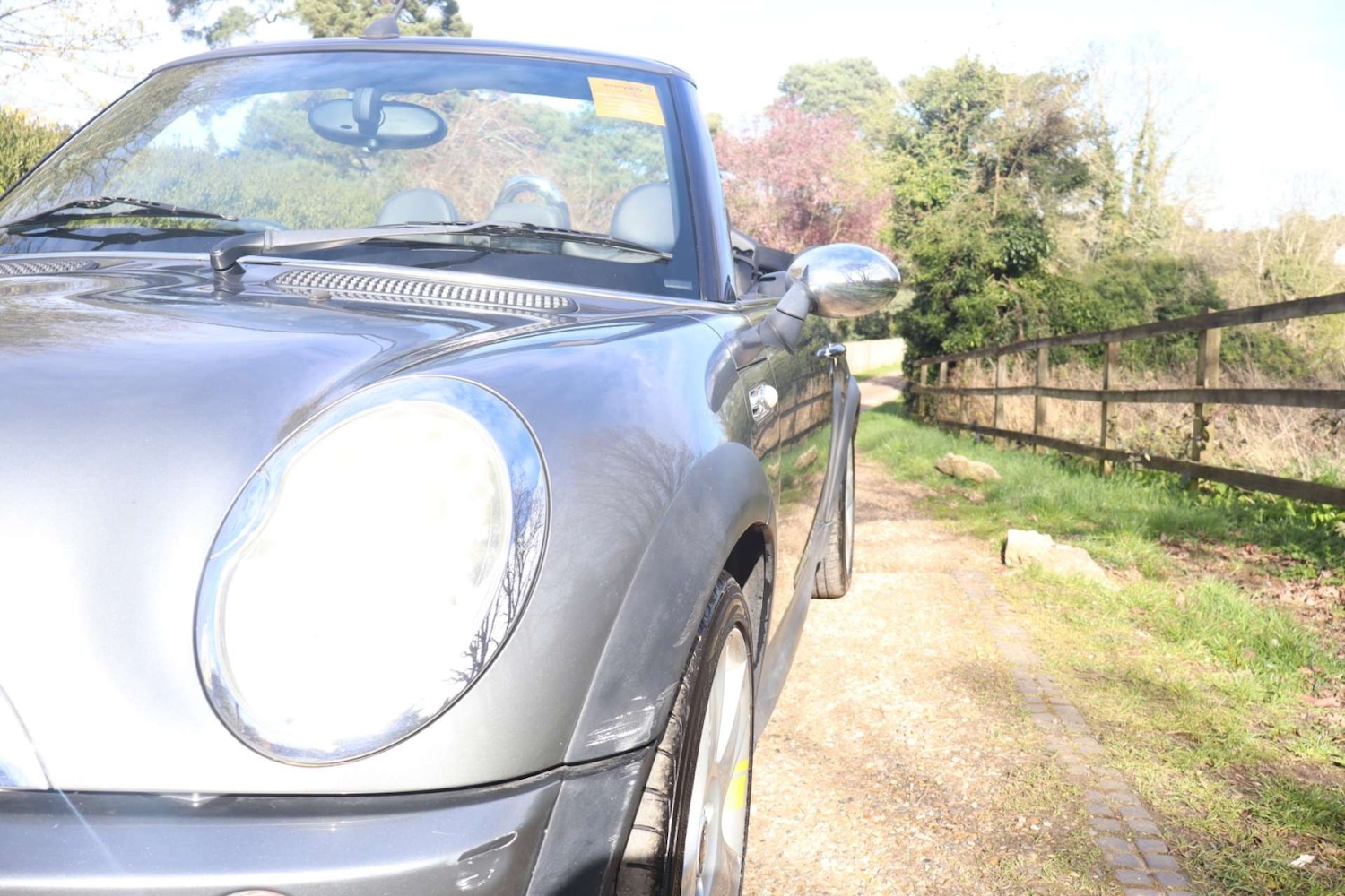 Used MINI Convertible 2008 for sale - 78031070: Photo 12