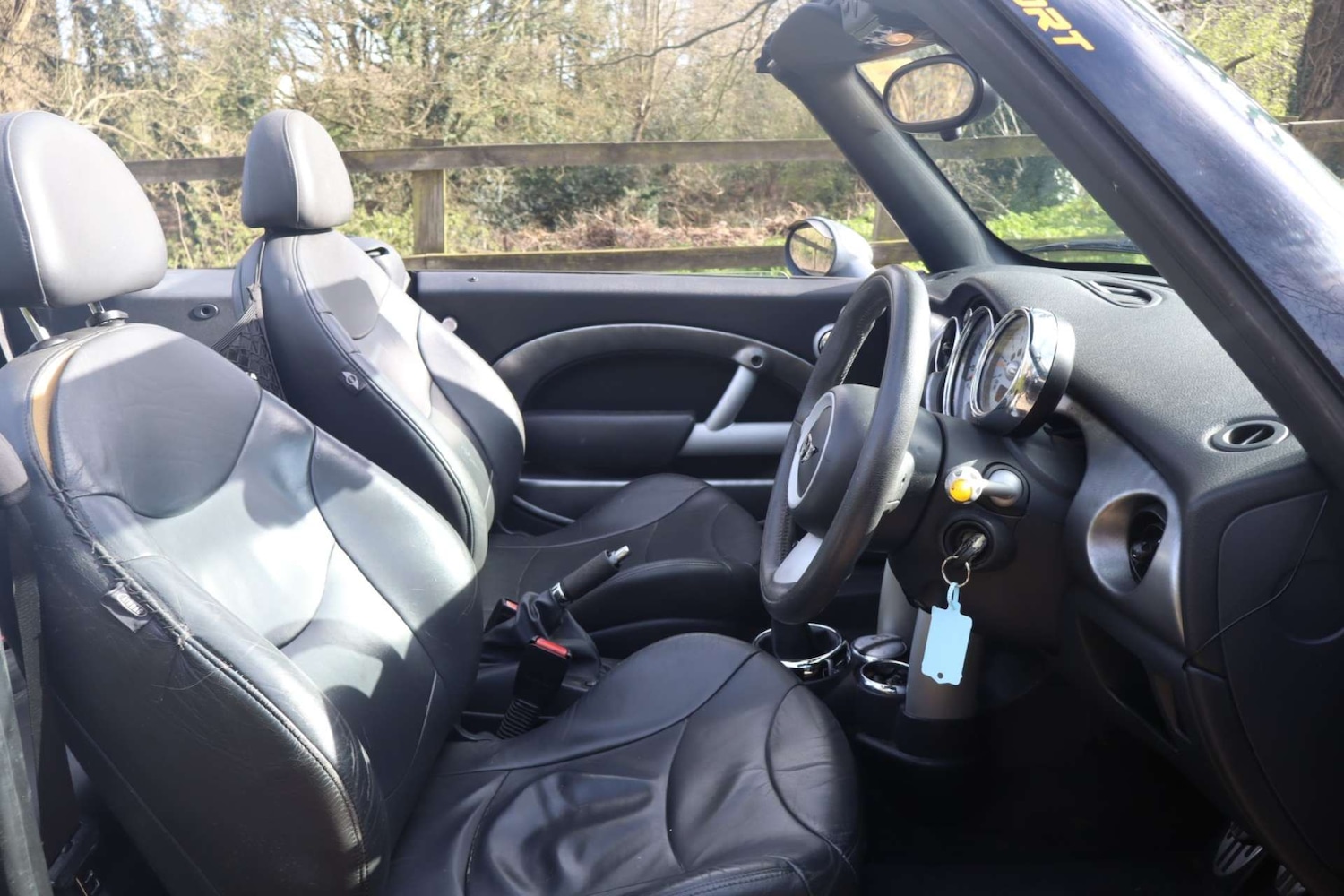 Used MINI Convertible 2008 for sale - 78031070: Photo 19