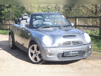 Used MINI Convertible 2008 for sale - 78031070: Photo