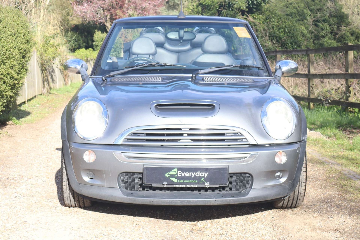 Used MINI Convertible 2008 for sale - 78031070: Photo 2