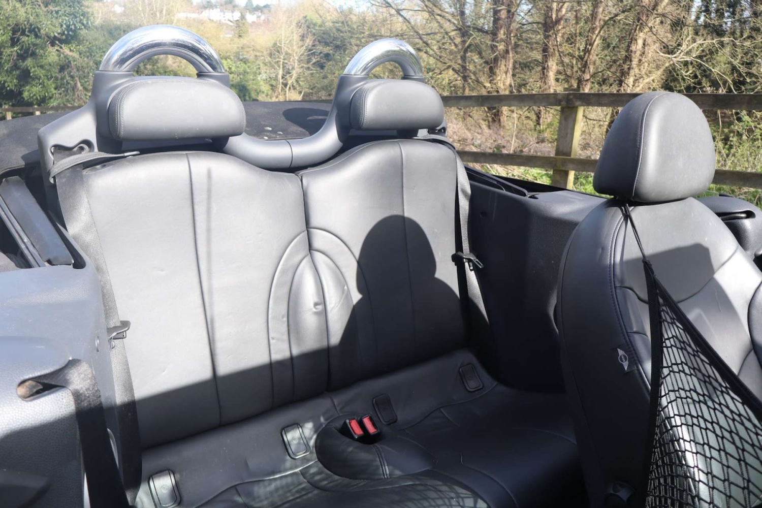 Used MINI Convertible 2008 for sale - 78031070: Photo 21