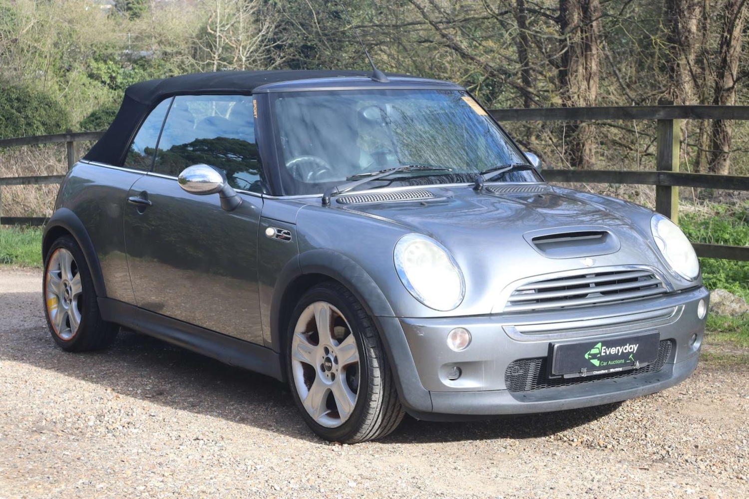 Used MINI Convertible 2008 for sale - 78031070: Photo 22