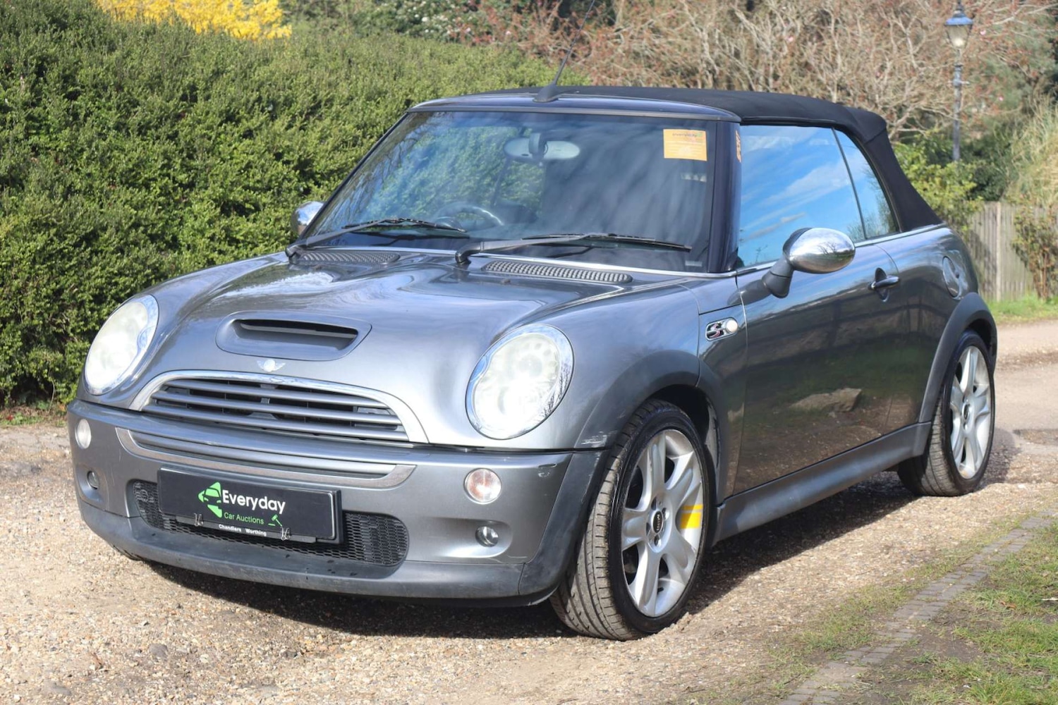 Used MINI Convertible 2008 for sale - 78031070: Photo 23