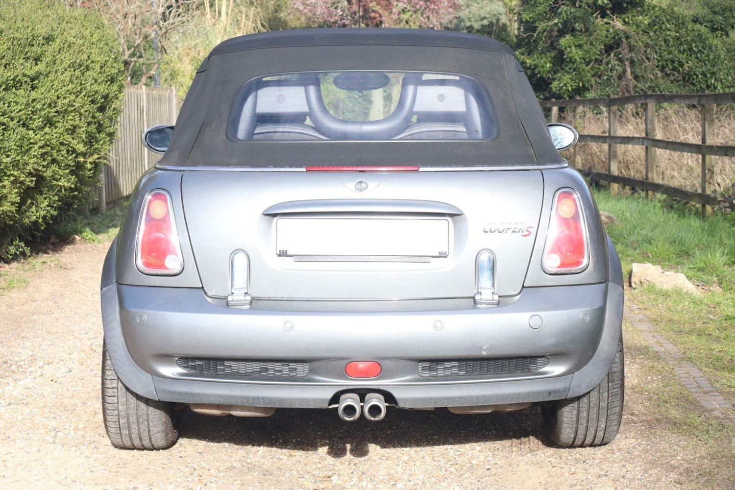 Used MINI Convertible 2008 for sale - 78031070: Photo 24