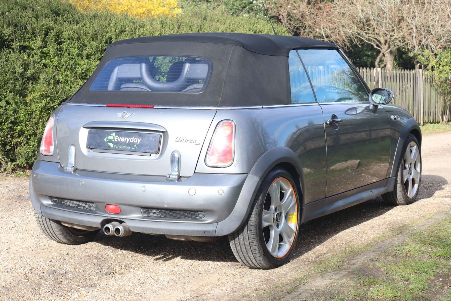 Used MINI Convertible 2008 for sale - 78031070: Photo 25