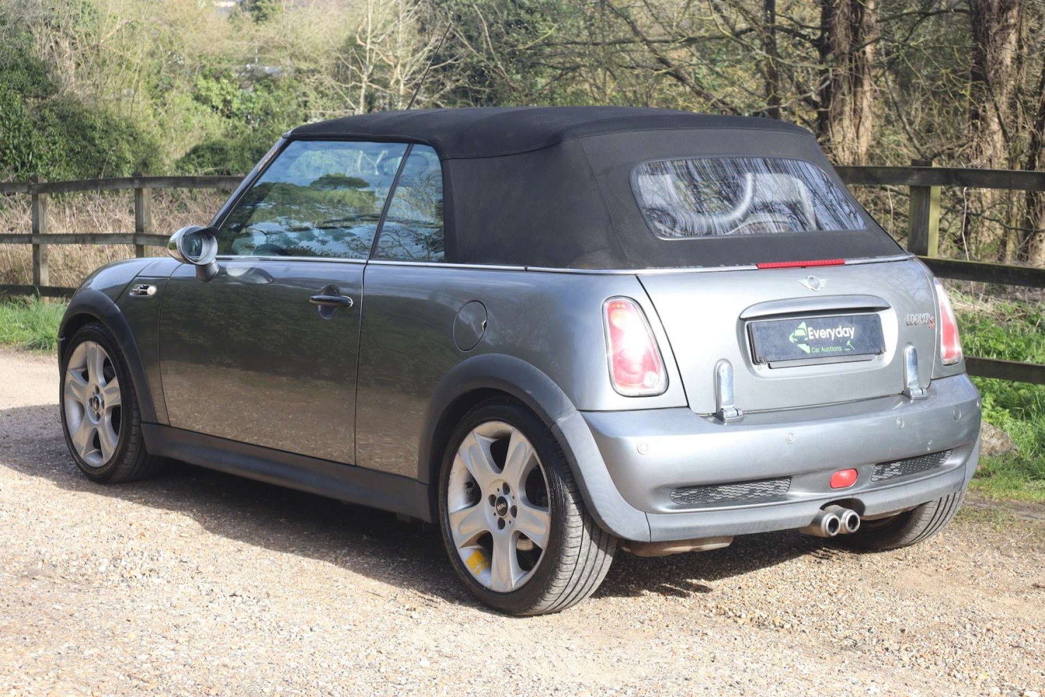 Used MINI Convertible 2008 for sale - 78031070: Photo 26