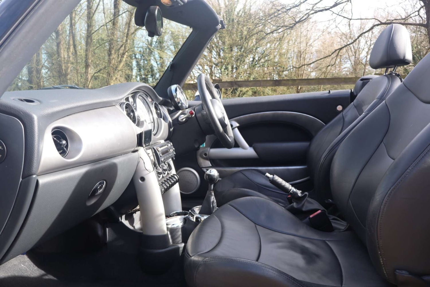 Used MINI Convertible 2008 for sale - 78031070: Photo 28