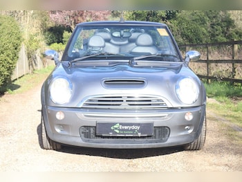 Used MINI Convertible 2008 for sale - 78031070: Photo