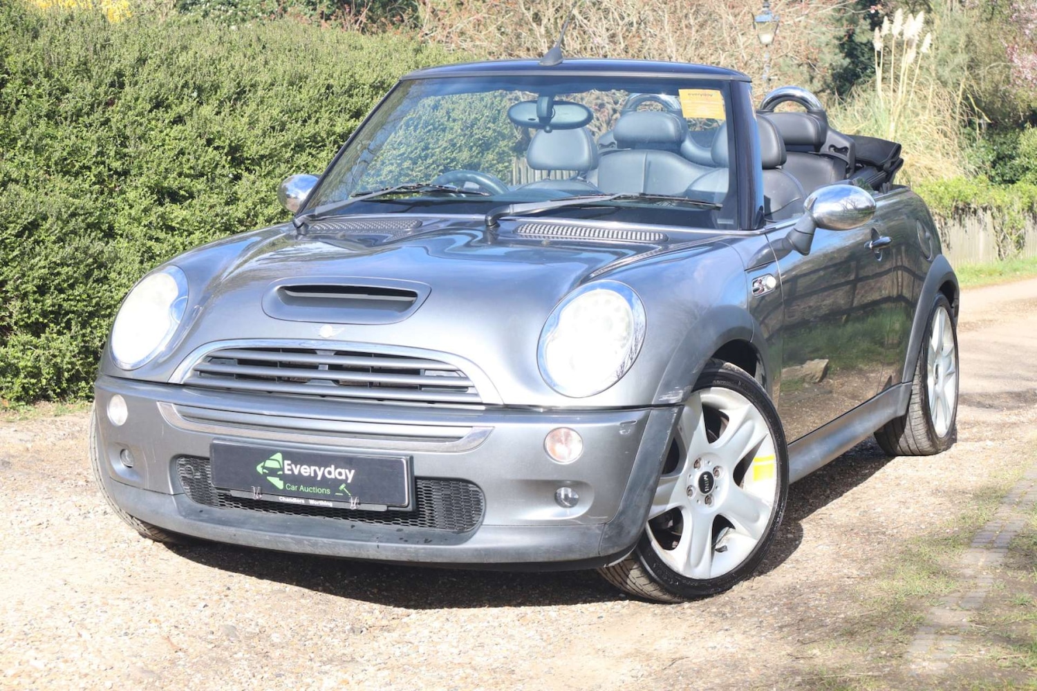 Used MINI Convertible 2008 for sale - 78031070: Photo 3