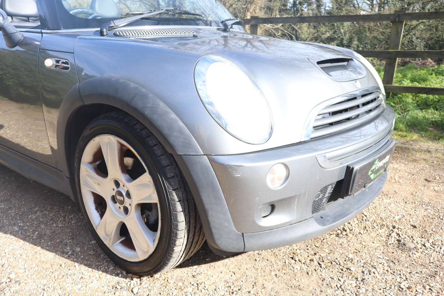 Used MINI Convertible 2008 for sale - 78031070: Photo 35