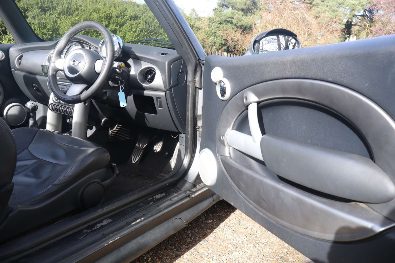 Used MINI Convertible 2008 for sale - 78031070: Photo 36