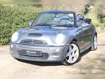 Used MINI Convertible 2008 for sale - 78031070: Photo