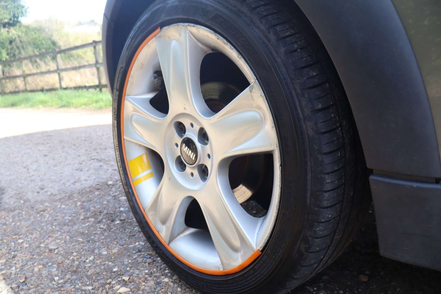 Used MINI Convertible 2008 for sale - 78031070: Photo 40