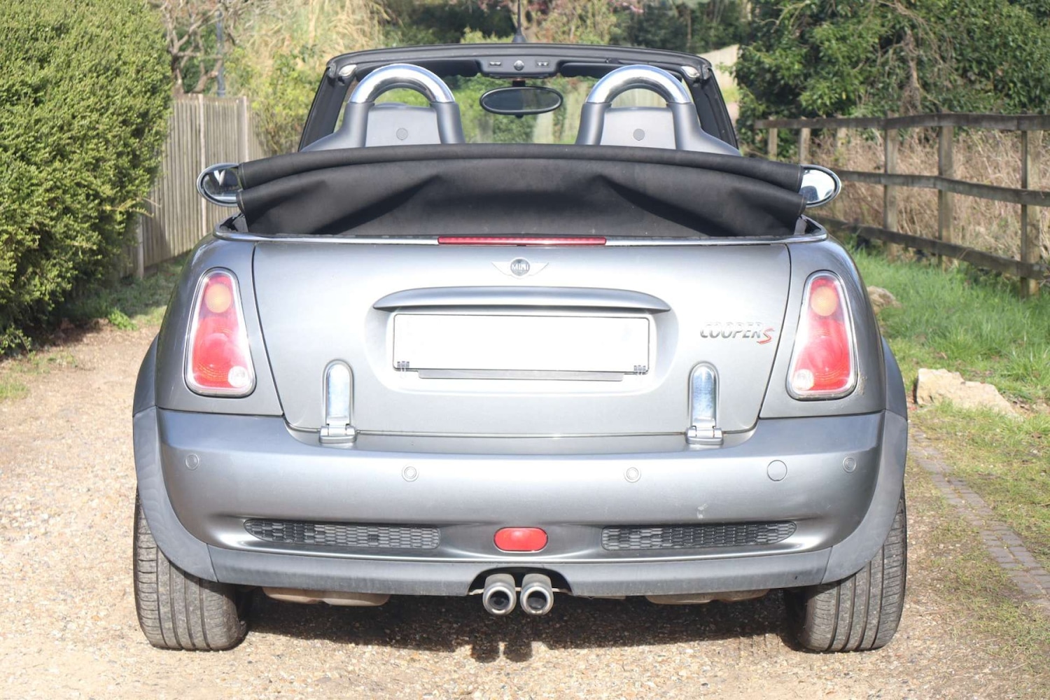 Used MINI Convertible 2008 for sale - 78031070: Photo 42