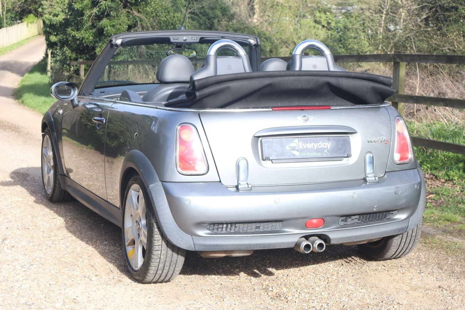 Used MINI Convertible 2008 for sale - 78031070: Photo 43