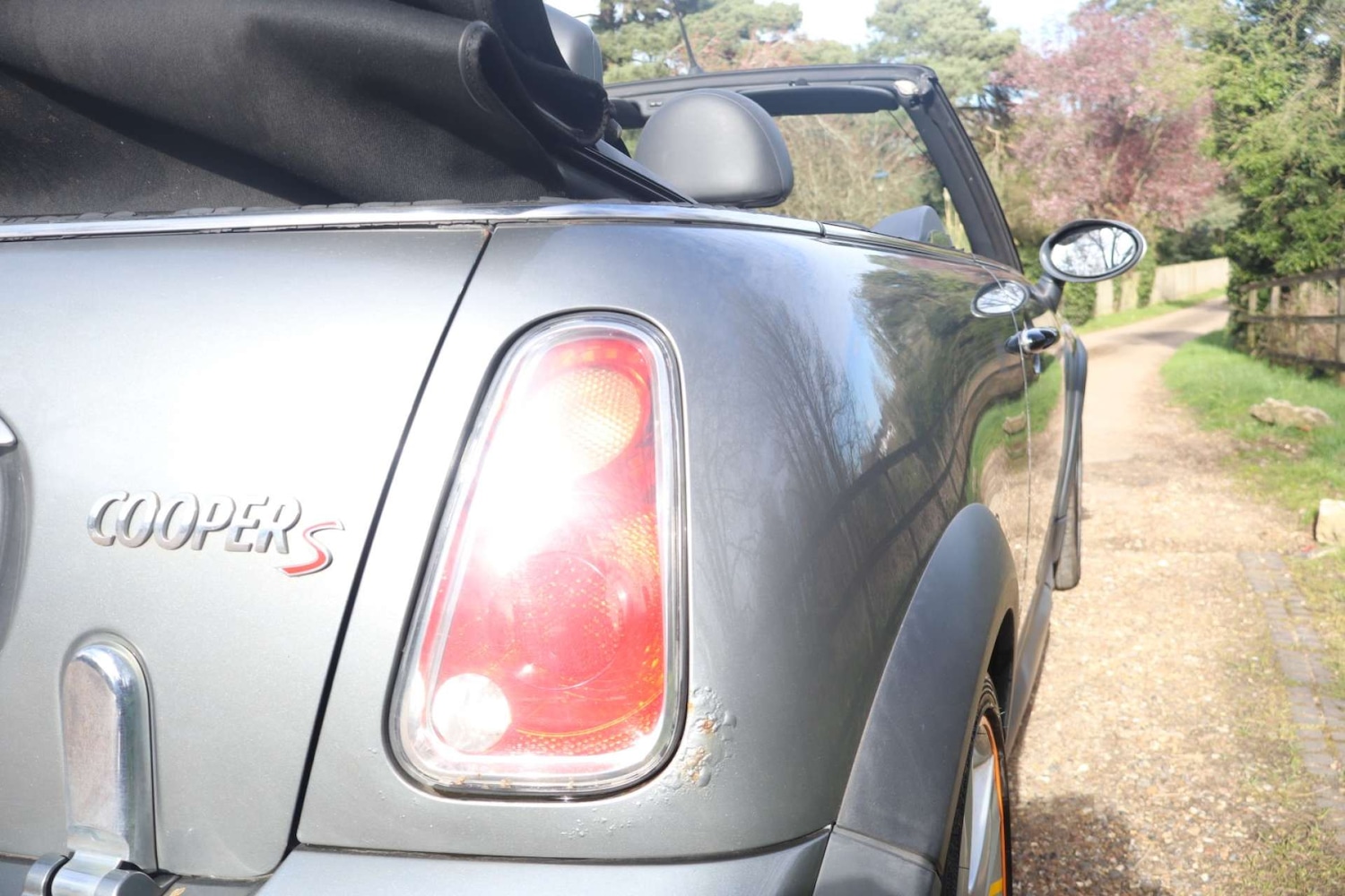 Used MINI Convertible 2008 for sale - 78031070: Photo 44